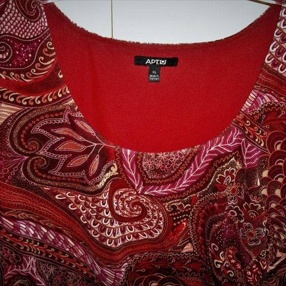 Casual Shell Top